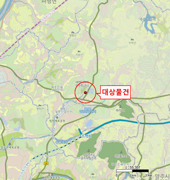 경기 파주시 법원읍 연립주택,다세대,빌라 경매 물건 사진 6 · 2026타경474