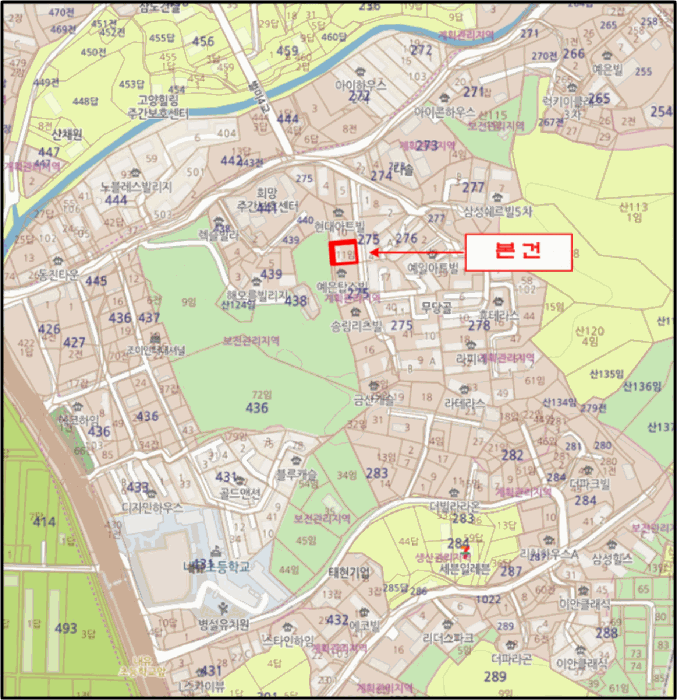 경기 고양시 덕양구 내유동 다세대 경매 물건 사진 3 · 2026타경573