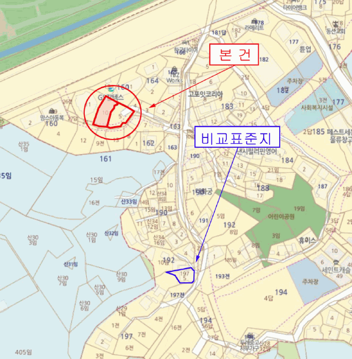 경기 고양시 덕양구 동산동 대지 경매 물건 사진 4 · 2026타경60046