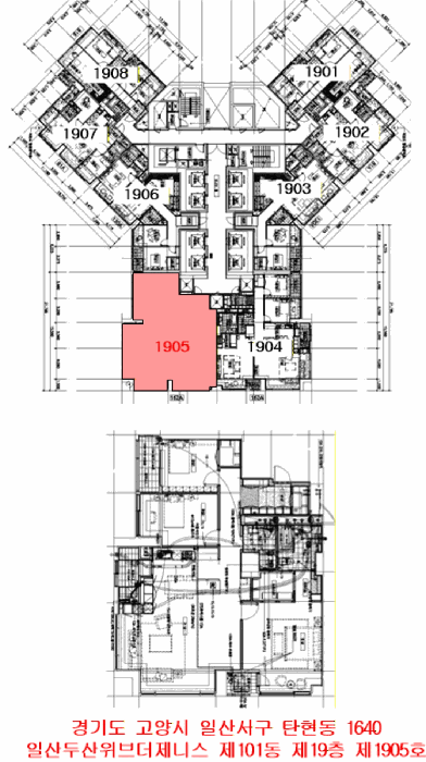 경기 고양시 일산서구 탄현동 아파트 경매 물건 사진 3 · 2026타경60182