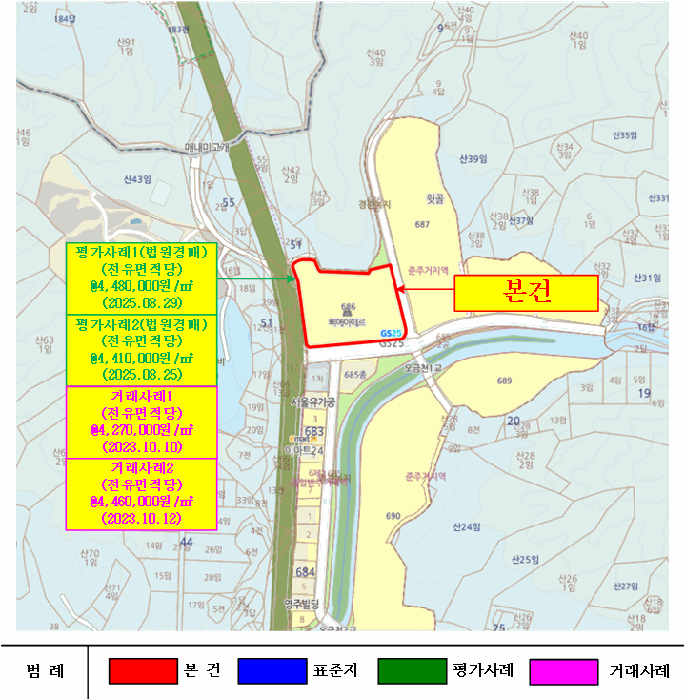 경기 고양시 덕양구 오금동 공장/지식산업센터 경매 물건 사진 3 · 2026타경60183