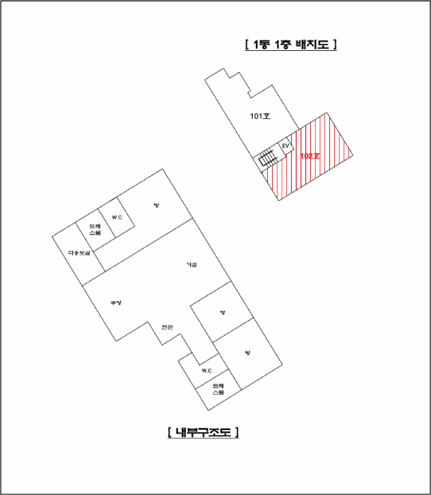 경기 파주시 야당동 연립주택,다세대,빌라 경매 물건 사진 6 · 2026타경60210