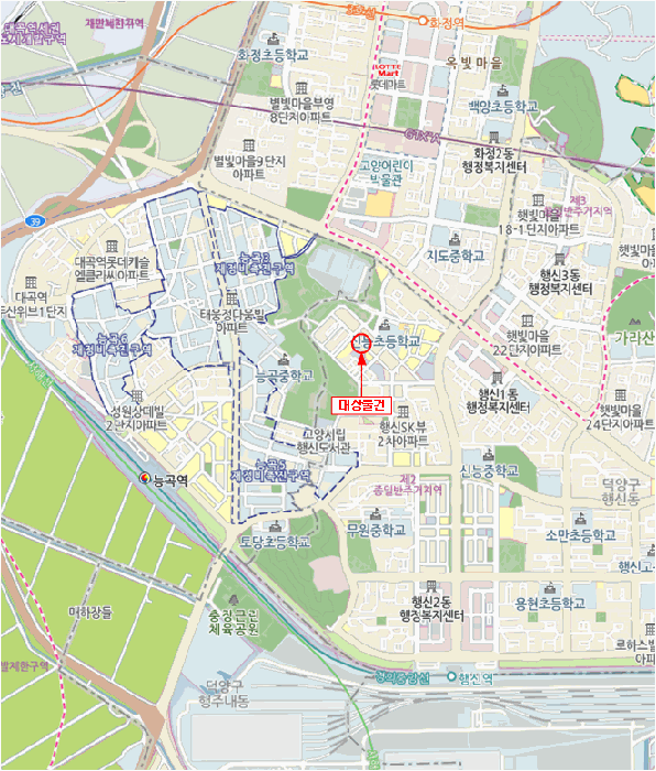 경기 고양시 덕양구 행신동 연립주택,다세대,빌라 경매 물건 사진 5 · 2026타경60236