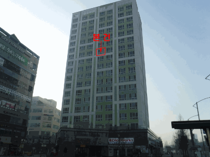 경기 파주시 야당동 오피스텔 경매 물건 사진 2 · 2026타경60345