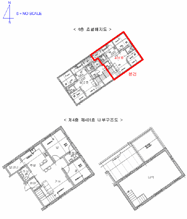 경기 파주시 월롱면 다세대주택 경매 물건 사진 3 · 2026타경60355