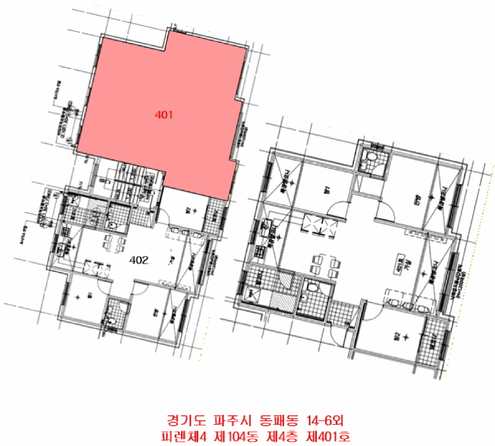 경기 파주시 동패동 다세대 경매 물건 사진 3 · 2026타경60365