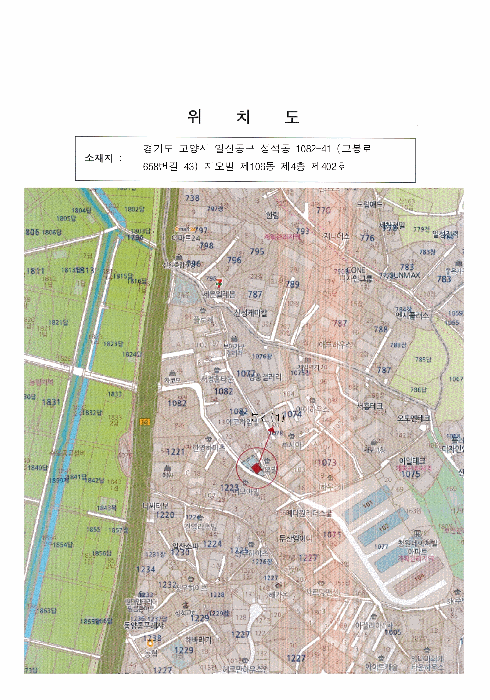 경기 고양시 일산동구 성석동 다세대주택 경매 물건 사진 3 · 2026타경60378