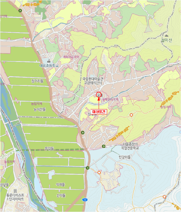 경기 고양시 덕양구 관산동 연립주택,다세대,빌라 경매 물건 사진 4 · 2026타경60434