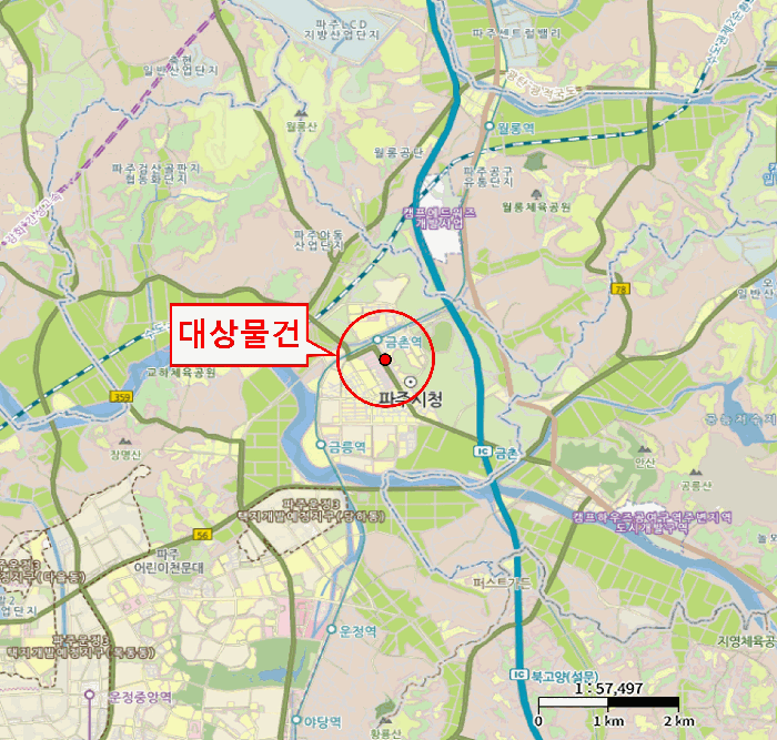 경기 파주시 금촌동 근린시설 경매 물건 사진 5 · 2026타경60438
