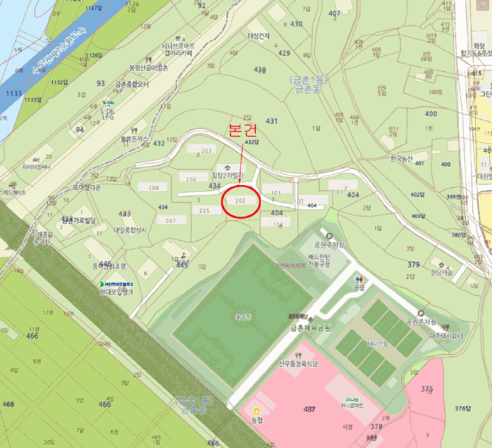 경기 파주시 금촌동 다세대주택 경매 물건 사진 3 · 2026타경60458