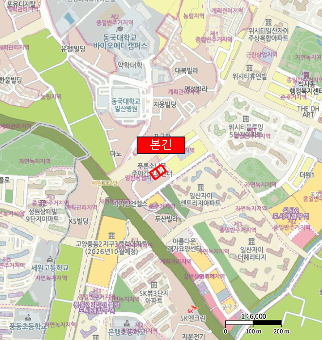 경기 고양시 일산동구 식사동 연립주택,다세대,빌라 경매 물건 사진 4 · 2026타경60516