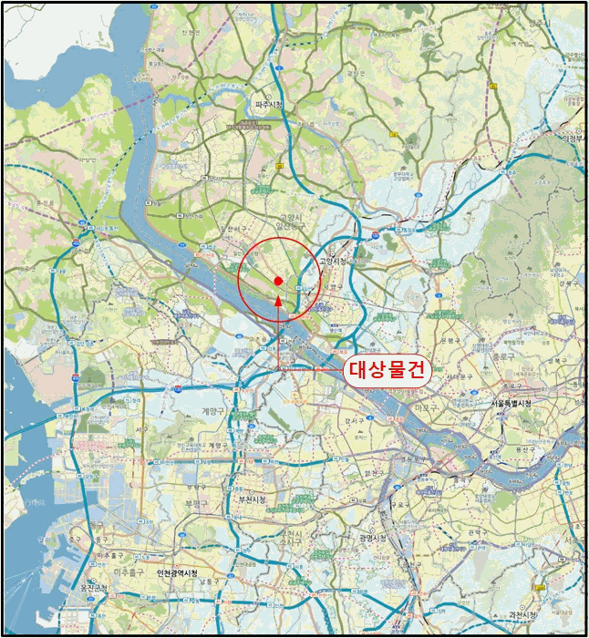 경기 고양시 일산동구 백석동 상가,오피스텔,근린시설 경매 물건 사진 2 · 2026타경60546