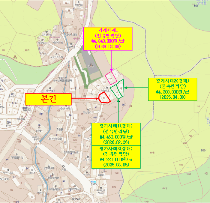 경기 고양시 일산동구 중산동 다세대 경매 물건 사진 4 · 2026타경60632