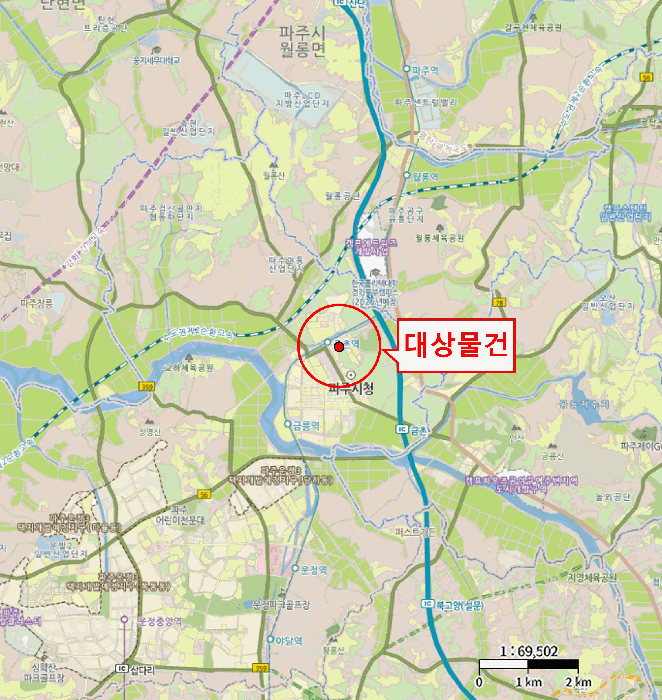 경기 파주시 아동동 연립주택,다세대,빌라 경매 물건 사진 2 · 2026타경60637
