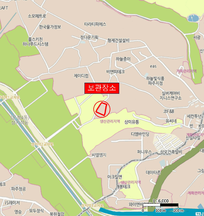 경기 고양시 일산동 후곡마을 자동차,중기 경매 물건 사진