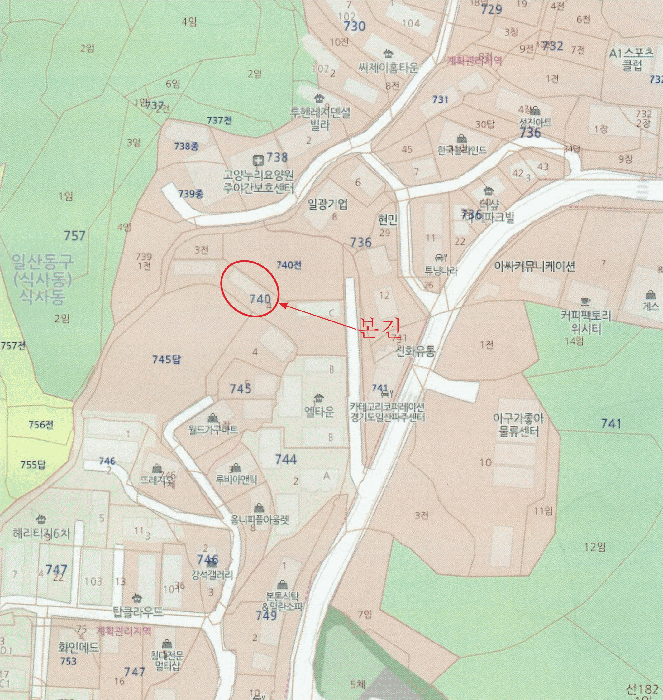 경기 고양시 일산동구 식사동 다세대주택 경매 물건 사진 4 · 2026타경60686