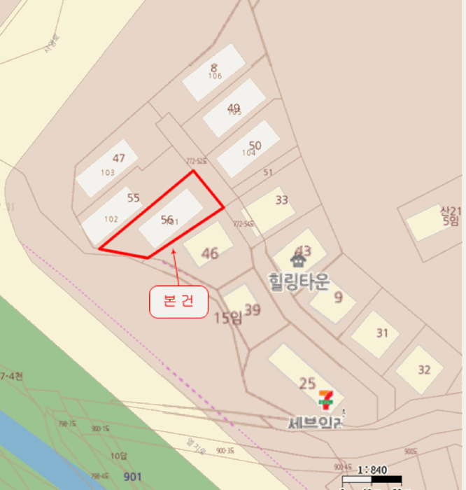 경기 파주시 월롱면 다세대 경매 물건 사진 3 · 2026타경60703