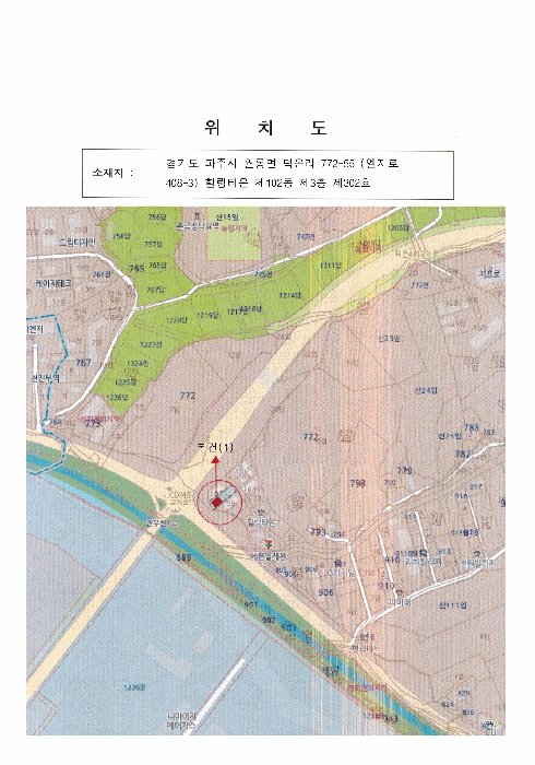 경기 파주시 월롱면 다세대 경매 물건 사진 2 · 2026타경60704