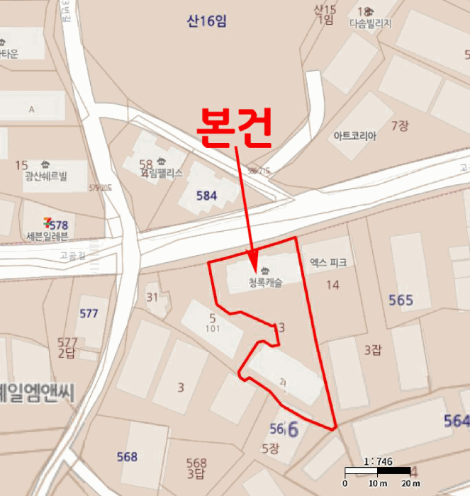 경기 고양시 덕양구 관산동 다세대 경매 물건 사진 2 · 2026타경60755