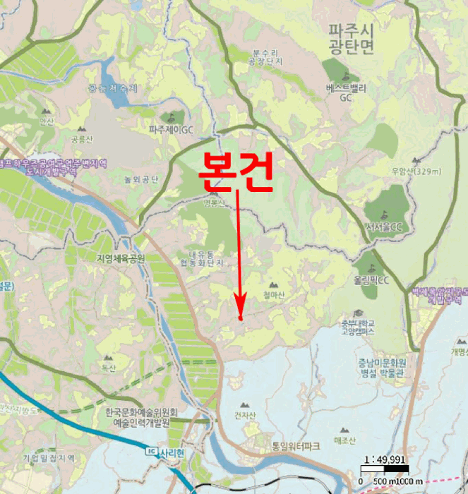 경기 고양시 덕양구 관산동 다세대 경매 물건 사진 3 · 2026타경60755