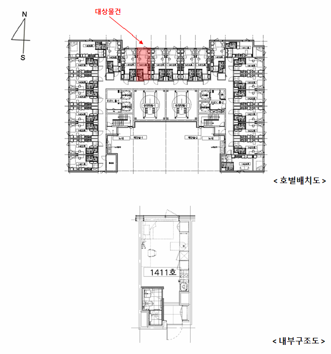 경기 파주시 와동동 오피스텔 경매 물건 사진 4 · 2026타경60831