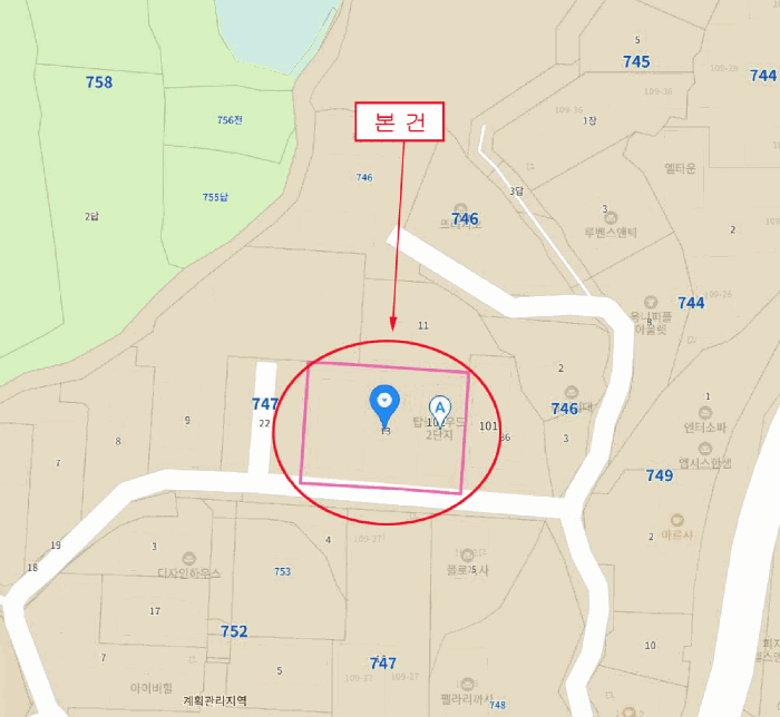 경기 고양시 일산동구 식사동 연립주택,다세대,빌라 경매 물건 사진 3 · 2026타경60864
