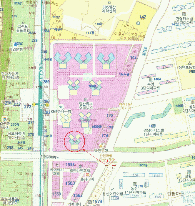 경기 고양시 일산서구 탄현동 아파트 경매 물건 사진 3 · 2026타경61053