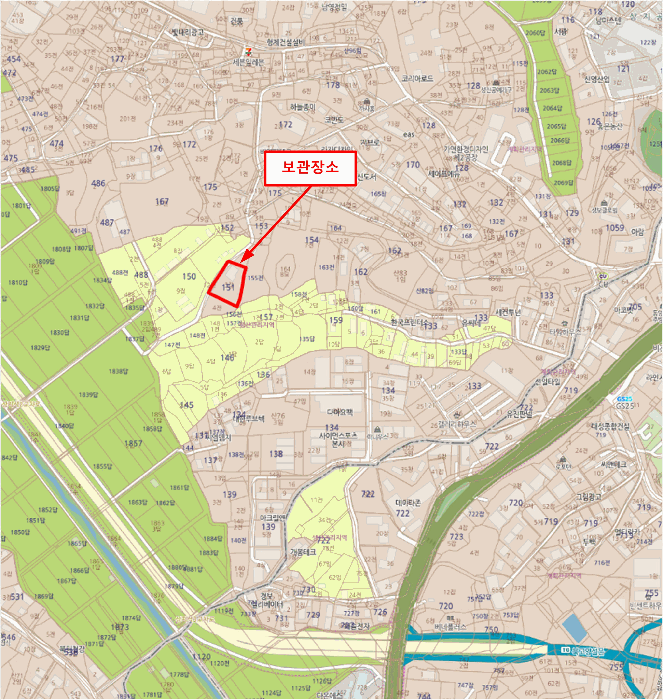 서울 광진구 군자동 자동차 경매 물건 사진