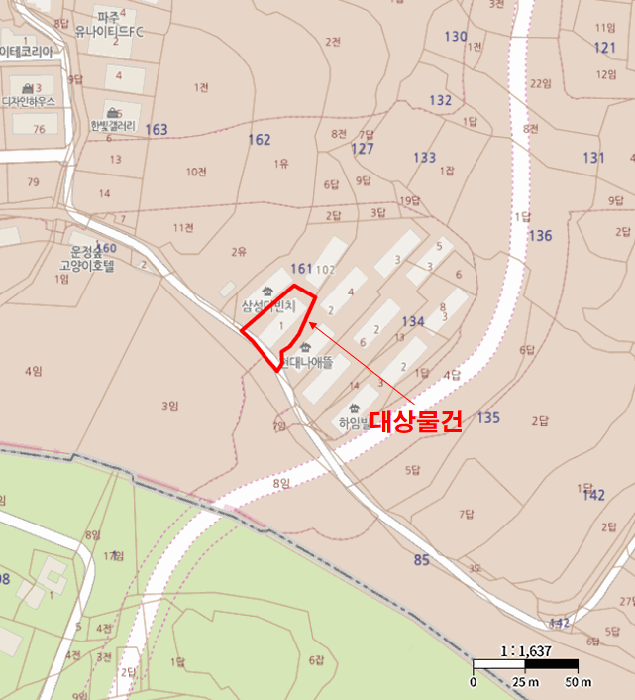 경기 파주시 야당동 다세대 경매 물건 사진 5 · 2026타경61153