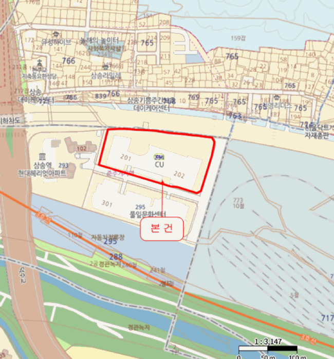 경기 고양시 덕양구 삼송동 상가,오피스텔,근린시설 경매 물건 사진 4 · 2026타경61192