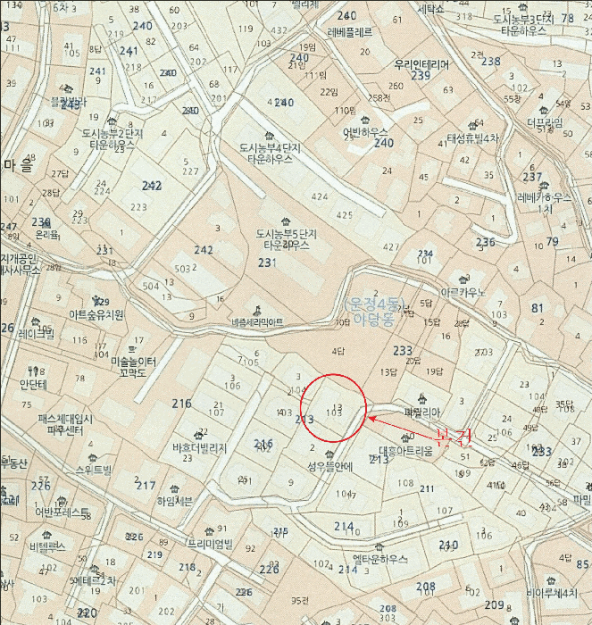 경기 파주시 야당동 다세대 경매 물건 사진 4 · 2026타경61251