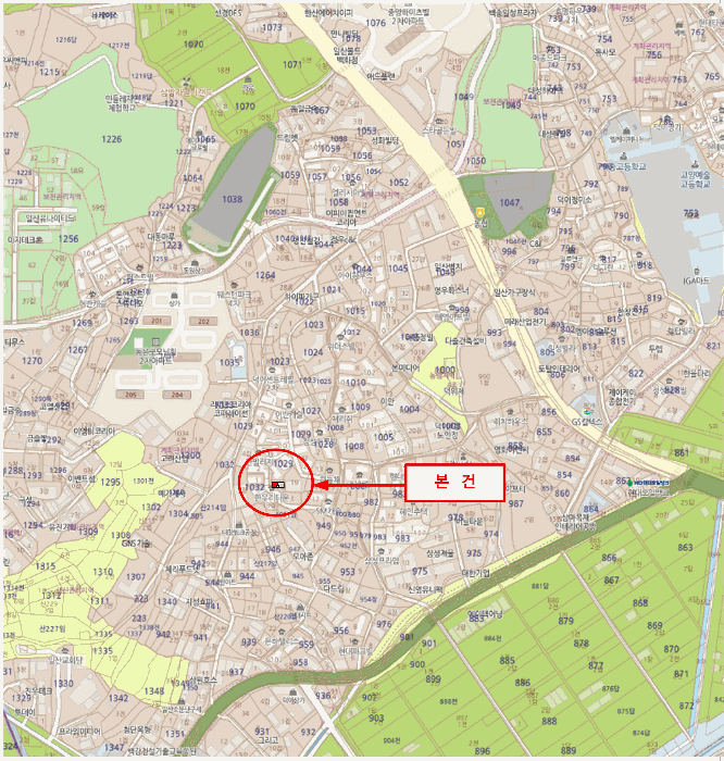 경기 고양시 일산서구 덕이동 다세대 경매 물건 사진 4 · 2026타경61299