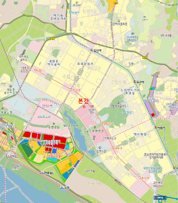 경기 고양시 일산동구 장항동 오피스텔 경매 물건 사진 4 · 2026타경61315