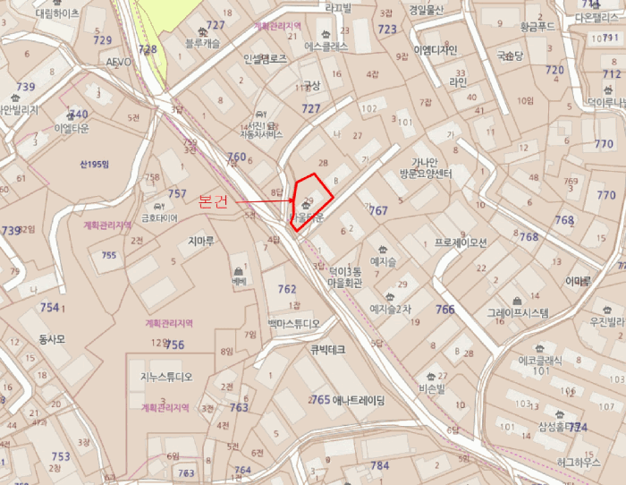 경기 고양시 일산서구 덕이동 연립주택,다세대,빌라 경매 물건 사진 3 · 2026타경61318