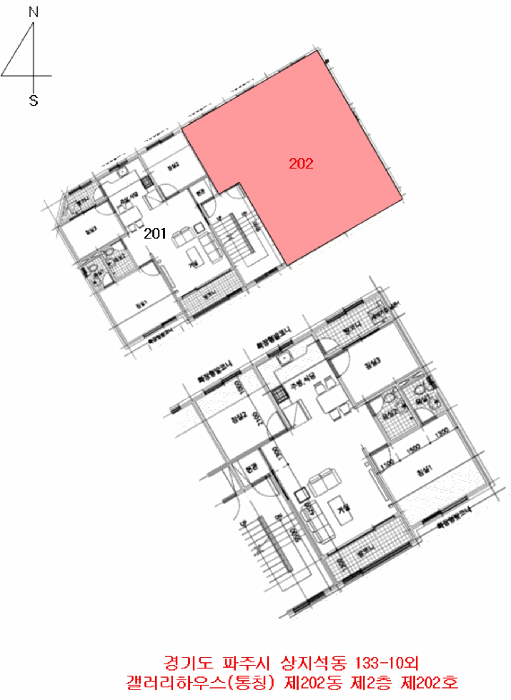 경기 파주시 상지석동 다세대 경매 물건 사진 4 · 2026타경61353