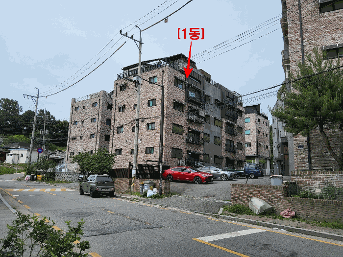 경기 고양시 덕양구 내유동 연립주택,다세대,빌라 경매 물건 사진 4 · 2026타경61364