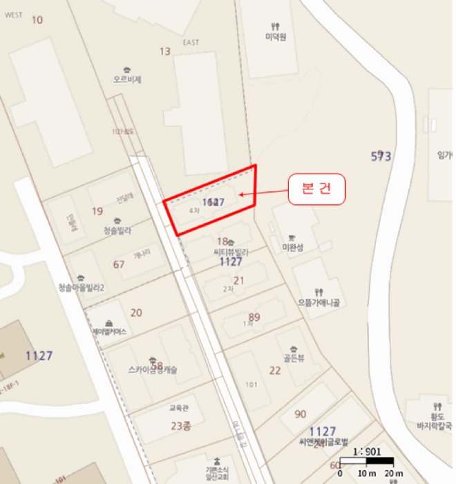 경기 고양시 일산동구 풍동 연립주택,다세대,빌라 경매 물건 사진 4 · 2026타경61367