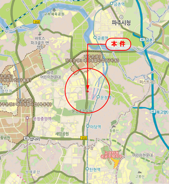 경기 파주시 와동동 오피스텔 경매 물건 사진 5 · 2026타경61372