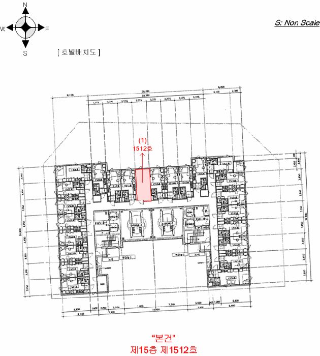 경기 파주시 와동동 오피스텔 경매 물건 사진 3 · 2026타경61372