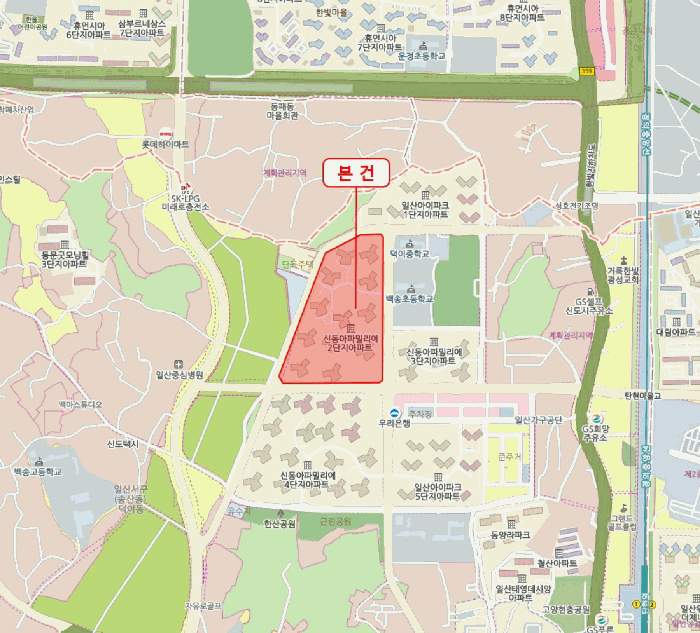 경기 고양시 일산서구 덕이동 아파트 경매 물건 사진 4 · 2026타경61422