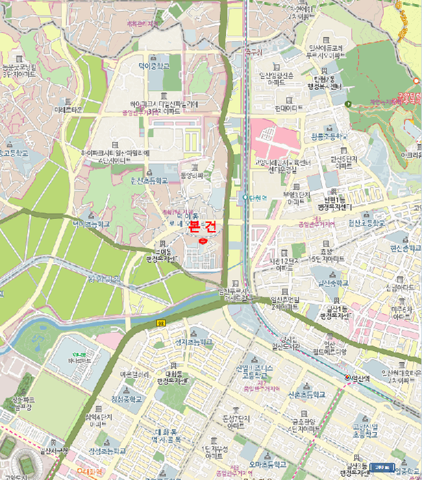 경기 고양시 일산서구 덕이동 연립주택,다세대,빌라 경매 물건 사진 4 · 2026타경61529