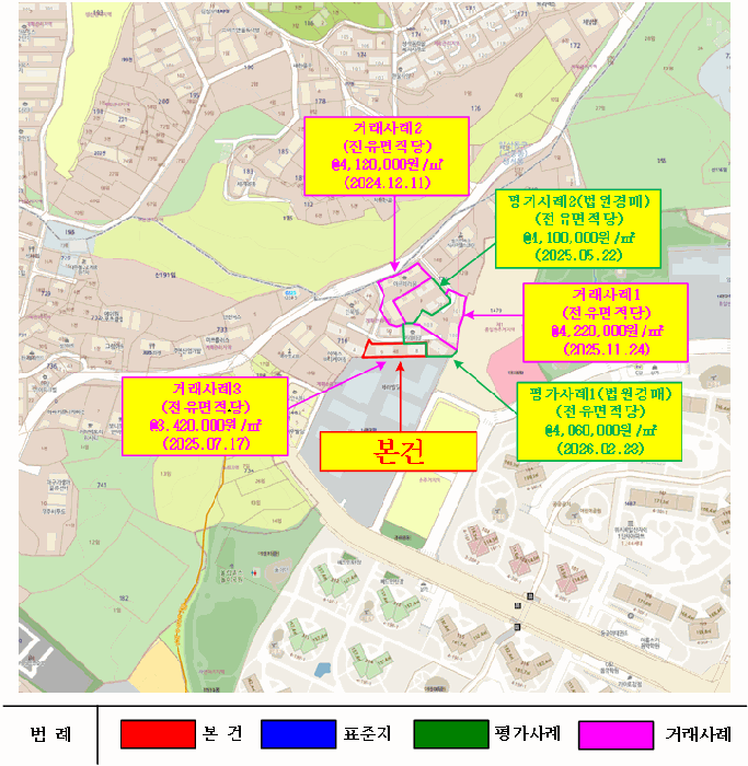 경기 고양시 일산동구 식사동 연립주택,다세대,빌라 경매 물건 사진 3 · 2026타경61567