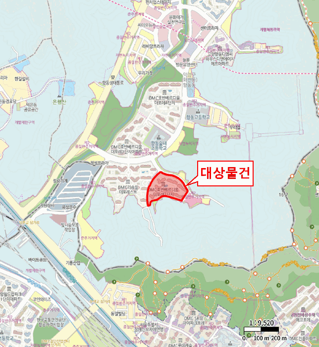 경기 고양시 덕양구 향동동 근린생활시설 경매 물건 사진 4 · 2026타경870