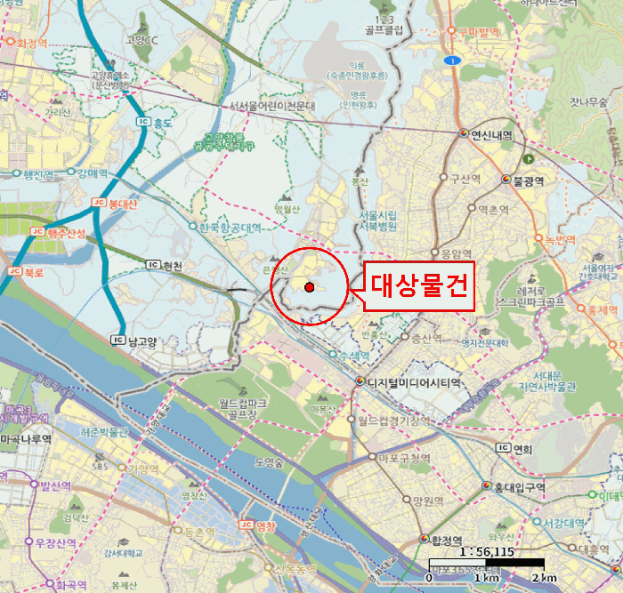경기 고양시 덕양구 향동동 근린생활시설 경매 물건 사진 5 · 2026타경870