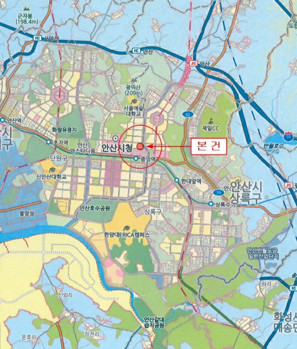 경기 안산시 단원구 고잔동 아파트 경매 물건 사진 6 · 2022타경57097