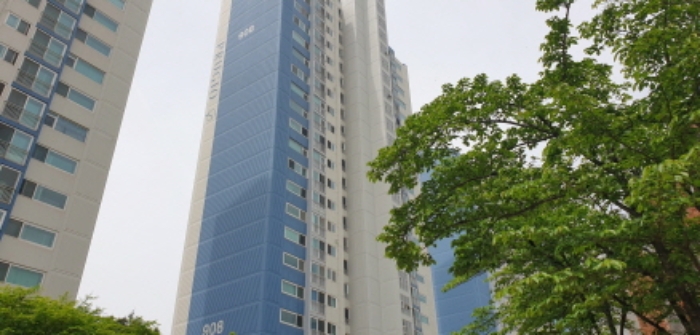 경기 안산시 상록구 사동 안산고잔9차푸르지오 아파트 경매 물건 사진