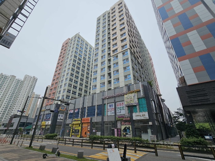 경기 시흥시 배곧동 근린생활시설 경매 물건 사진 6 · 2024타경2497