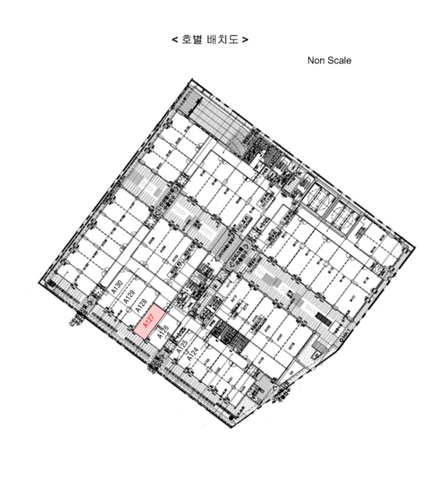 경기 시흥시 배곧동 근린생활시설 경매 물건 사진 3 · 2024타경2497