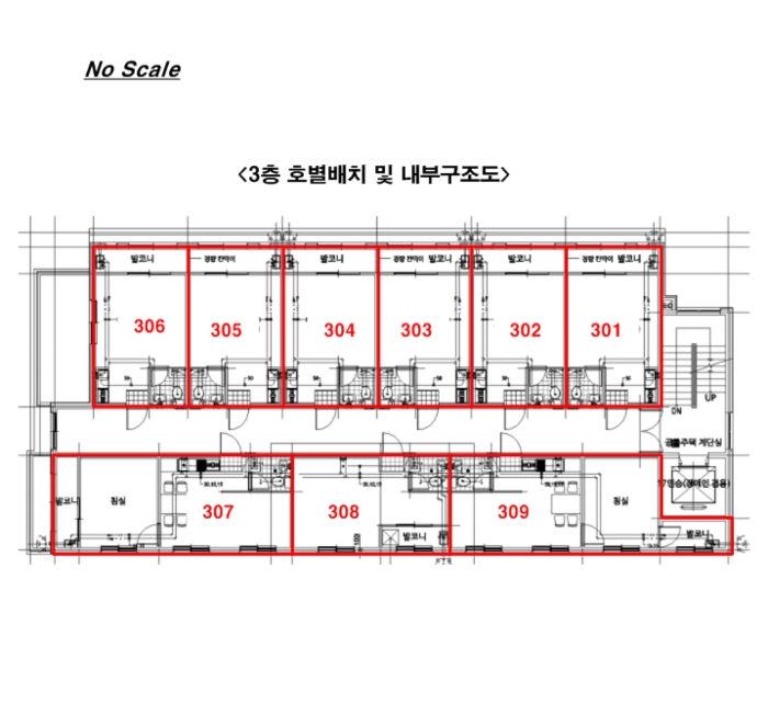 경기 안산시 단원구 선부동 다세대주택 경매 물건 사진 5 · 2024타경50496