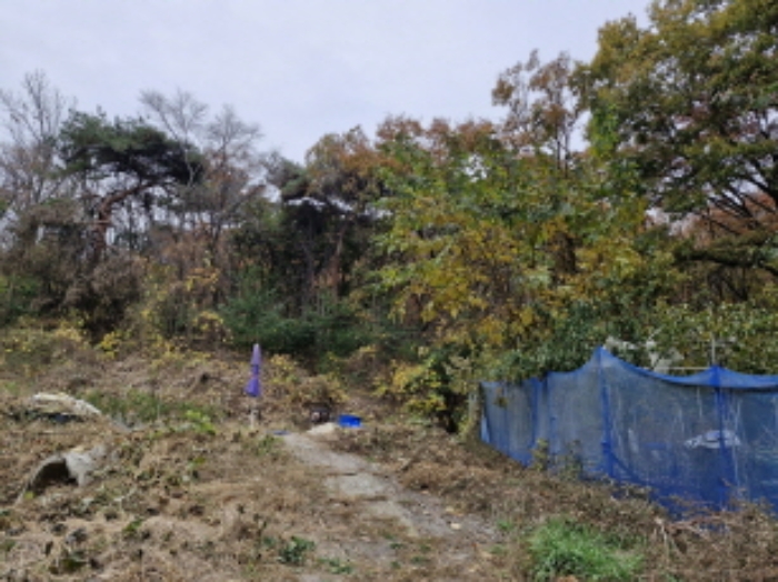 경기 시흥시 대야동 임야 경매 물건 사진